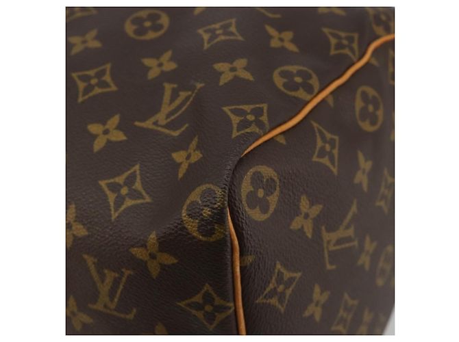 LOUIS VUITTON Borsa Monogram Speedy 40 M41522 LV Auth 188331SAV Monogramma - vista 15