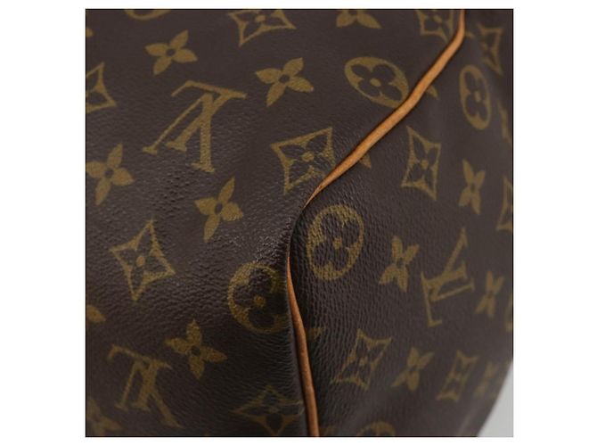 LOUIS VUITTON Borsa Monogram Speedy 40 M41522 LV Auth 188331SAV Monogramma - vista 17