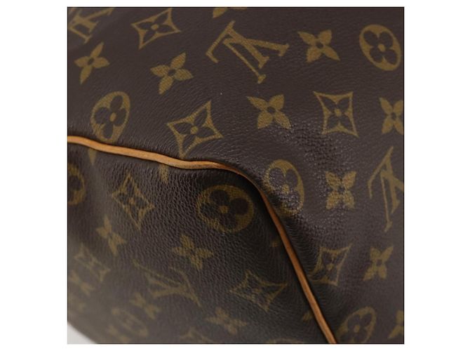 LOUIS VUITTON Borsa Monogram Speedy 40 M41522 LV Auth 188331SAV Monogramma - vista 18