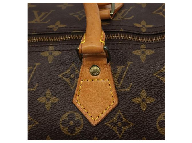 LOUIS VUITTON Borsa Monogram Speedy 40 M41522 LV Auth 188331SAV Monogramma - vista 19