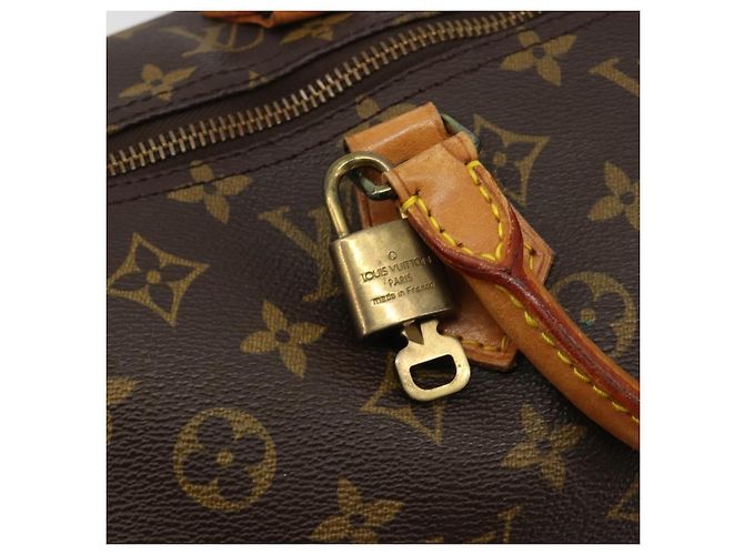 LOUIS VUITTON Borsa Monogram Speedy 40 M41522 LV Auth 188331SAV Monogramma - vista 20