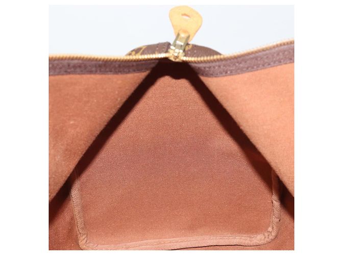 LOUIS VUITTON Borsa Monogram Speedy 40 M41522 LV Auth 188331SAV Monogramma - vista 23