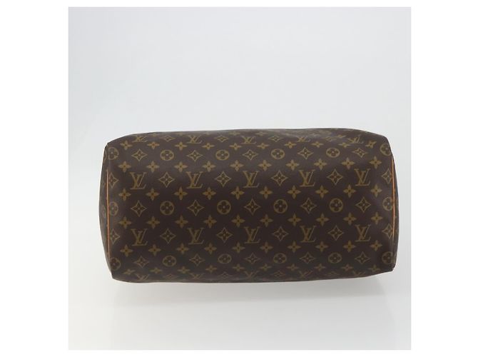 LOUIS VUITTON Borsa Monogram Speedy 40 M41522 LV Auth 188331SAV Monogramma - vista 5