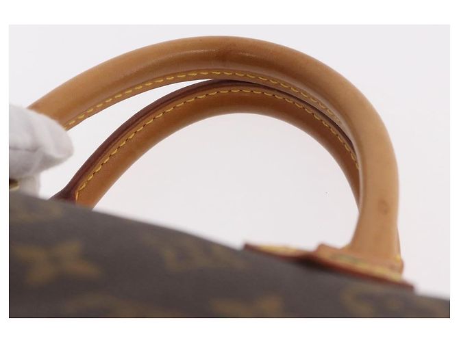 LOUIS VUITTON Borsa Monogram Speedy 35 M41524 LV Auth 187938V Monogramma - vista 14