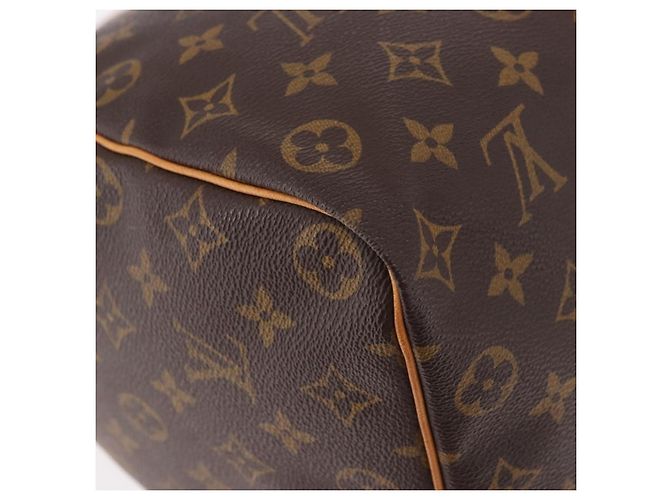 LOUIS VUITTON Borsa Monogram Speedy 35 M41524 LV Auth 187938V Monogramma - vista 17