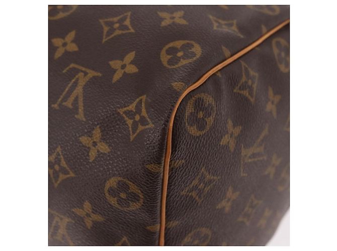 LOUIS VUITTON Borsa Monogram Speedy 35 M41524 LV Auth 187938V Monogramma - vista 18