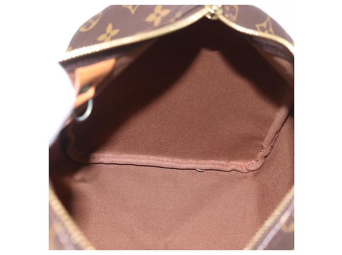 LOUIS VUITTON Borsa Monogram Speedy 35 M41524 LV Auth 187938V Monogramma - vista 21