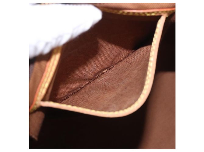 LOUIS VUITTON Borsa Monogram Speedy 35 M41524 LV Auth 187938V Monogramma - vista 22