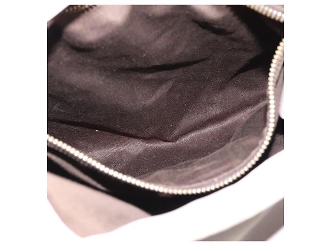Borsa a Spalla Miu Miu Matelassé in Pelle 2way Rosa Oro Auth bs35641 D'oro - vista 29