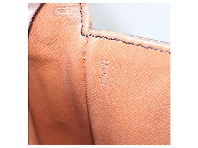LOUIS VUITTON Monogram Saint Cloud GM Shoulder Bag M51242 LV Auth 188260 - view 12