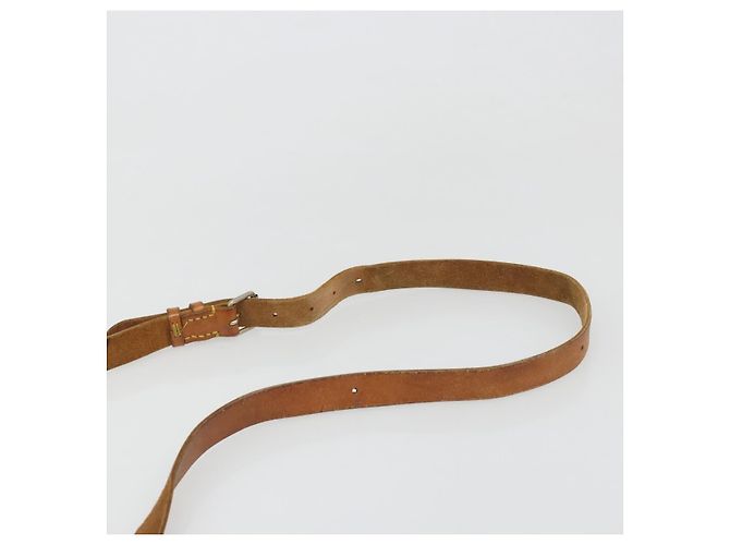 LOUIS VUITTON Borsa a Spalla Monogram Cartouchiere MM M51253 LV Auth BA13507 Monogramma - vista 8