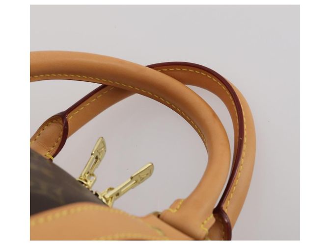 LOUIS VUITTON Borsa Boston Monogram Keepall 45 M41428 LV Auth 187449A Monogramma - vista 8