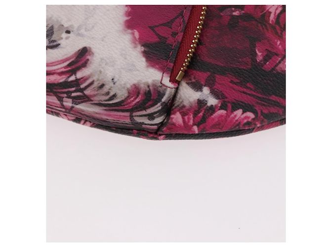 LOUIS VUITTON Monogram Surfing Rush Bum Bag Pink M24987 LV Auth 184413SM Rosa Monogramma - vista 16