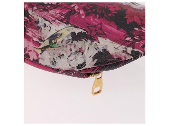 LOUIS VUITTON Monogram Surfing Rush Bum Bag Pink M24987 LV Auth 184413SM Rosa Monogramma - vista 18
