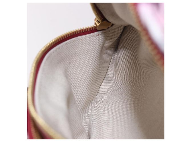 LOUIS VUITTON Monogram Surfing Rush Bum Bag Pink M24987 LV Auth 184413SM Rosa Monogramma - vista 24