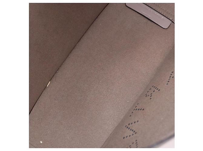 Autre Marque Borsa Stella MacCartney in Pelle 2way Beige Oro 513860 Auth 188263A D'oro - vista 11