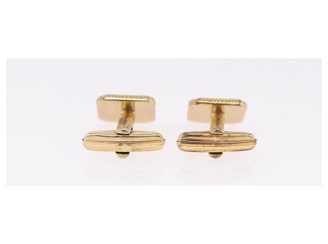 Collana Christian Dior metallo 4 Set Gold Tone Auth BA13645 - vista 13