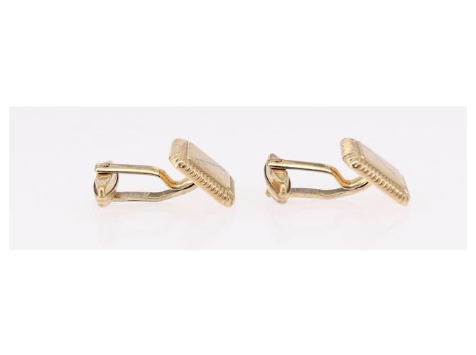 Collana Christian Dior metallo 4 Set Gold Tone Auth BA13645 - vista 15