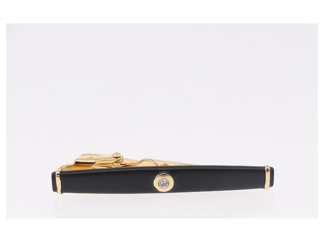 Collana Christian Dior metallo 4 Set Gold Tone Auth BA13645 - vista 16