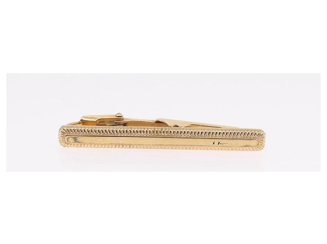 Collana Christian Dior metallo 4 Set Gold Tone Auth BA13645 - vista 19