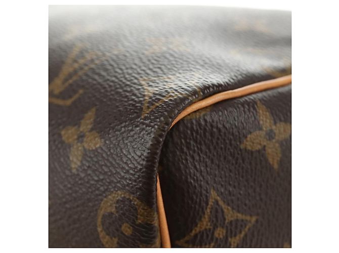 LOUIS VUITTON Borsa Monogram Speedy 25 M41528 LV Auth yk20534SAM Monogramma - vista 15