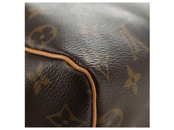 LOUIS VUITTON Borsa Monogram Speedy 25 M41528 LV Auth yk20534SAM Monogramma - vista 16