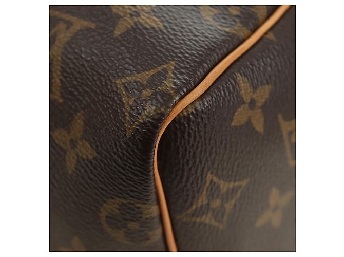 LOUIS VUITTON Borsa Monogram Speedy 25 M41528 LV Auth yk20534SAM Monogramma - vista 17