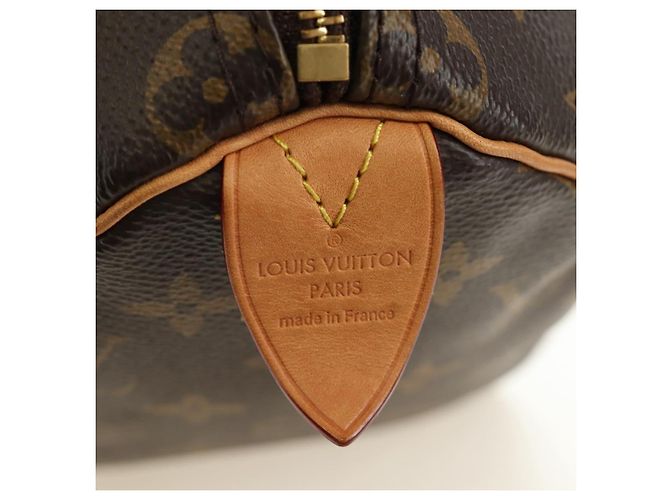 LOUIS VUITTON Borsa Monogram Speedy 25 M41528 LV Auth yk20534SAM Monogramma - vista 18