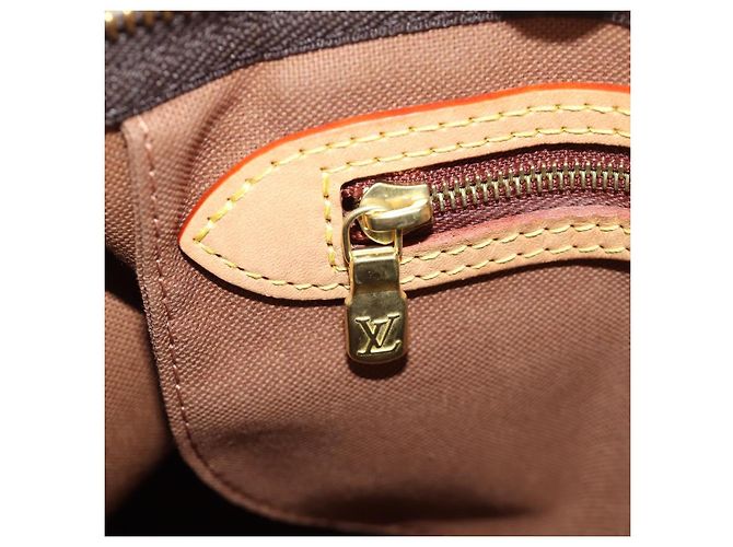 LOUIS VUITTON Borsa Monogram Speedy 25 M41528 LV Auth yk20534SAM Monogramma - vista 24