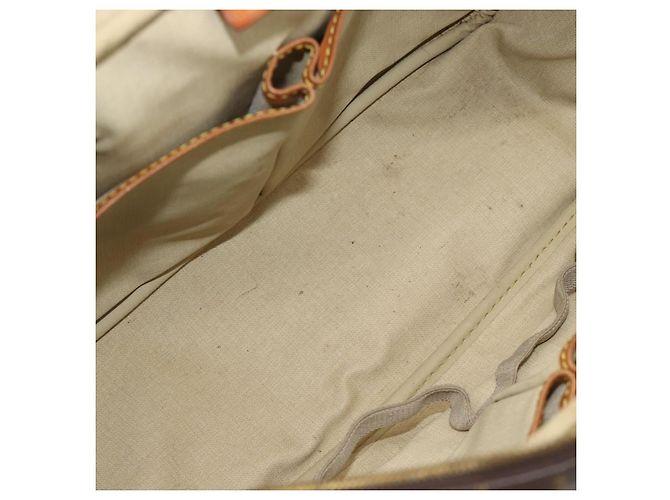 LOUIS VUITTON Borsa Monogram Deauville M47270 LV Auth ka4859 Monogramma - vista 10