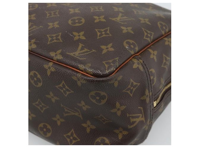 LOUIS VUITTON Borsa Monogram Deauville M47270 LV Auth ka4859 Monogramma - vista 16