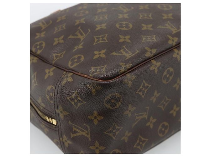 LOUIS VUITTON Borsa Monogram Deauville M47270 LV Auth ka4859 Monogramma - vista 17