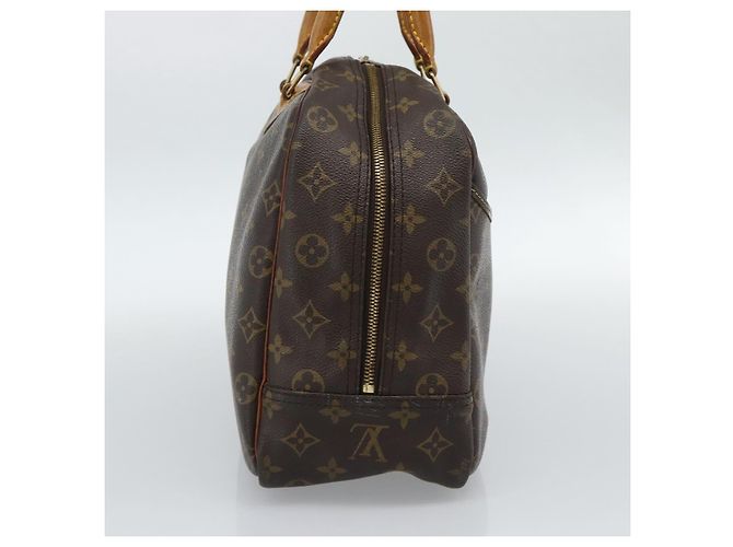 LOUIS VUITTON Borsa Monogram Deauville M47270 LV Auth ka4859 Monogramma - vista 3