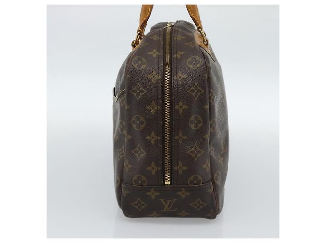 LOUIS VUITTON Borsa Monogram Deauville M47270 LV Auth ka4859 Monogramma - vista 4