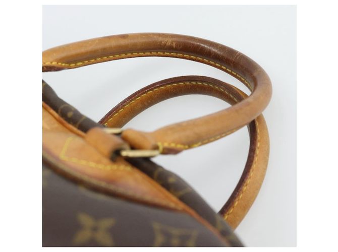 LOUIS VUITTON Borsa Monogram Deauville M47270 LV Auth ka4859 Monogramma - vista 8