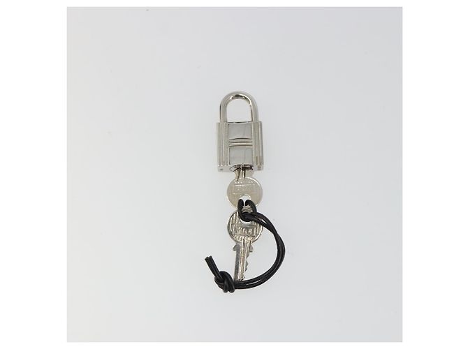 Hermès HERMES Cadena Charm Ag925 Silver Auth hk3819 Argento - vista 2