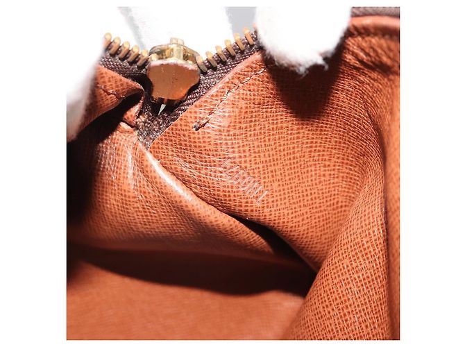 LOUIS VUITTON Borsa Monogram Papillon 26 M51386 LV Auth 188240SAV Monogramma - vista 11
