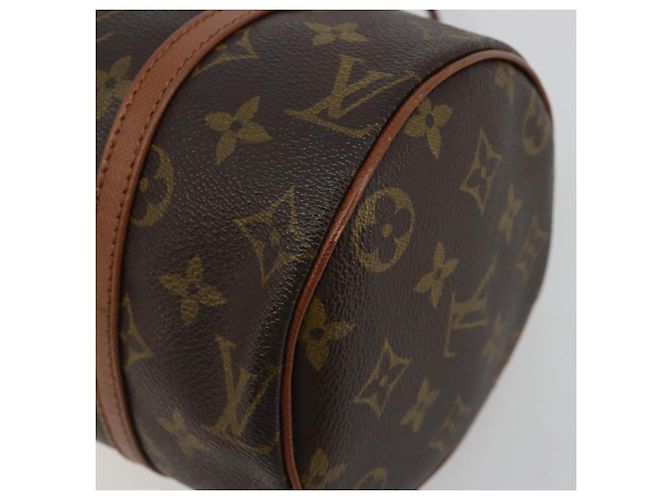 LOUIS VUITTON Borsa Monogram Papillon 26 M51386 LV Auth 188240SAV Monogramma - vista 14