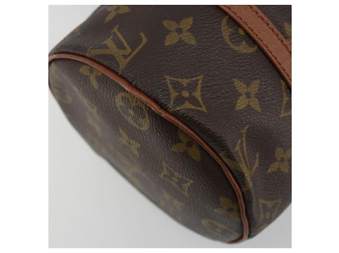 LOUIS VUITTON Borsa Monogram Papillon 26 M51386 LV Auth 188240SAV Monogramma - vista 15