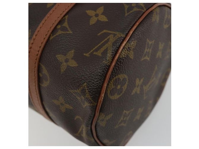 LOUIS VUITTON Borsa Monogram Papillon 26 M51386 LV Auth 188240SAV Monogramma - vista 16