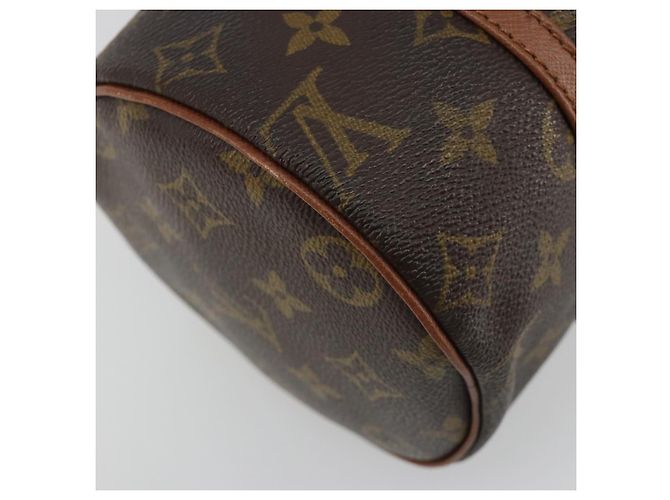 LOUIS VUITTON Borsa Monogram Papillon 26 M51386 LV Auth 188240SAV Monogramma - vista 17