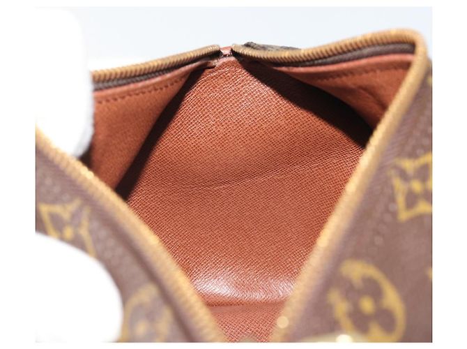 LOUIS VUITTON Borsa Monogram Papillon 26 M51386 LV Auth 188240SAV Monogramma - vista 19