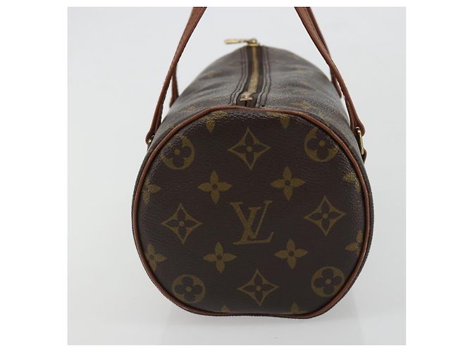 LOUIS VUITTON Borsa Monogram Papillon 26 M51386 LV Auth 188240SAV Monogramma - vista 3
