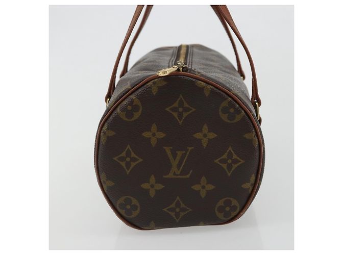 LOUIS VUITTON Borsa Monogram Papillon 26 M51386 LV Auth 188240SAV Monogramma - vista 4