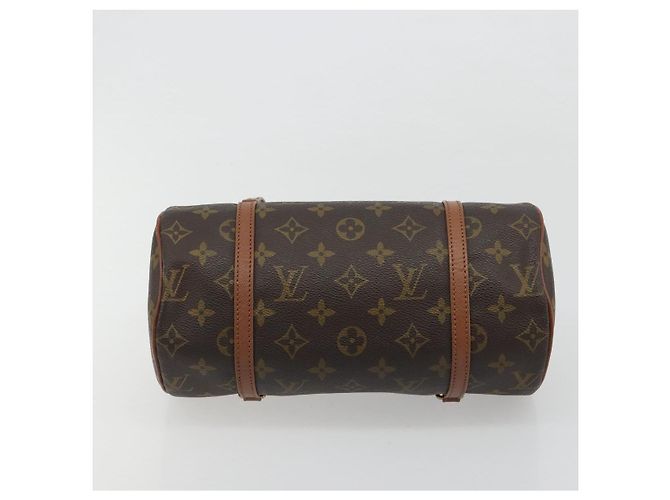 LOUIS VUITTON Borsa Monogram Papillon 26 M51386 LV Auth 188240SAV Monogramma - vista 5