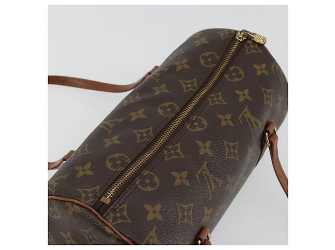 LOUIS VUITTON Borsa Monogram Papillon 26 M51386 LV Auth 188240SAV Monogramma - vista 6
