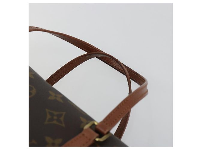 LOUIS VUITTON Borsa Monogram Papillon 26 M51386 LV Auth 188240SAV Monogramma - vista 8