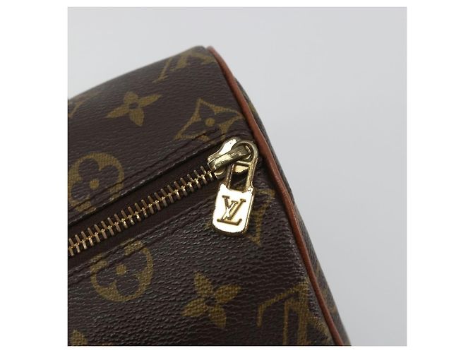 LOUIS VUITTON Borsa Monogram Papillon 26 M51386 LV Auth 188240SAV Monogramma - vista 9