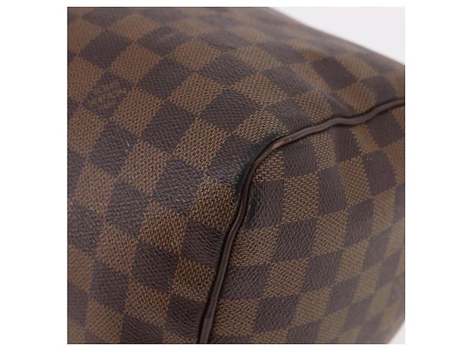LOUIS VUITTON Borsa Damier Azur Speedy 30 N41533 LV Auth 187976V - vista 16