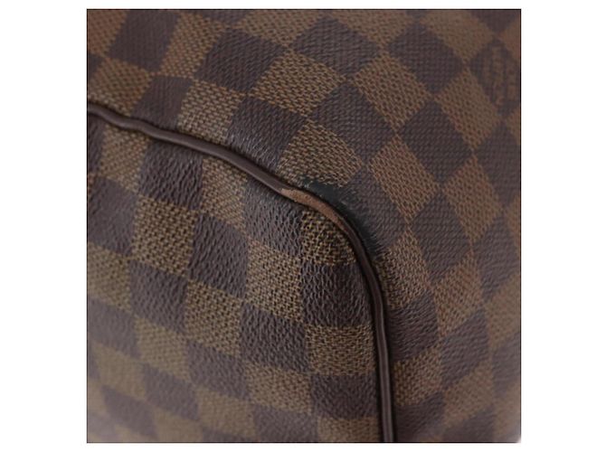 LOUIS VUITTON Borsa Damier Azur Speedy 30 N41533 LV Auth 187976V - vista 17